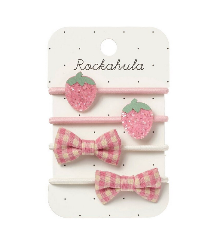 Strawberry Fields Ponies Rockahula