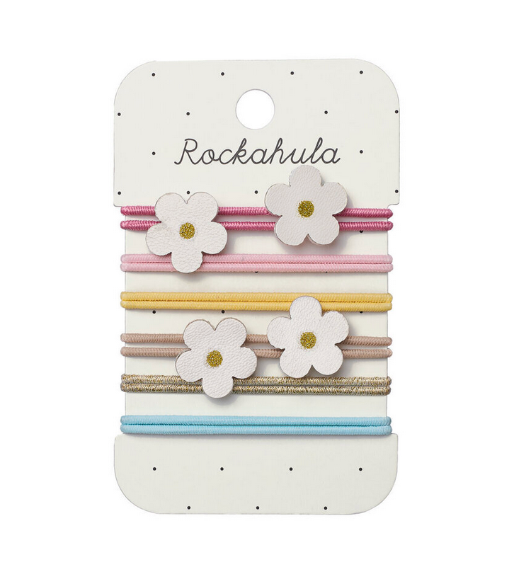Daisy Daisy Mini Elastic Pony Pack Rockahula