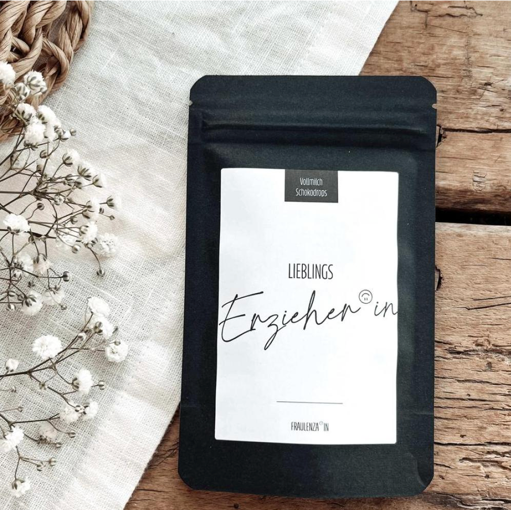 SCHOKODROPS mini | ERZIEHERIN I