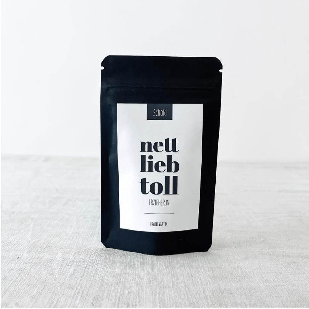 SCHOKODROPS | lieb nett | mini