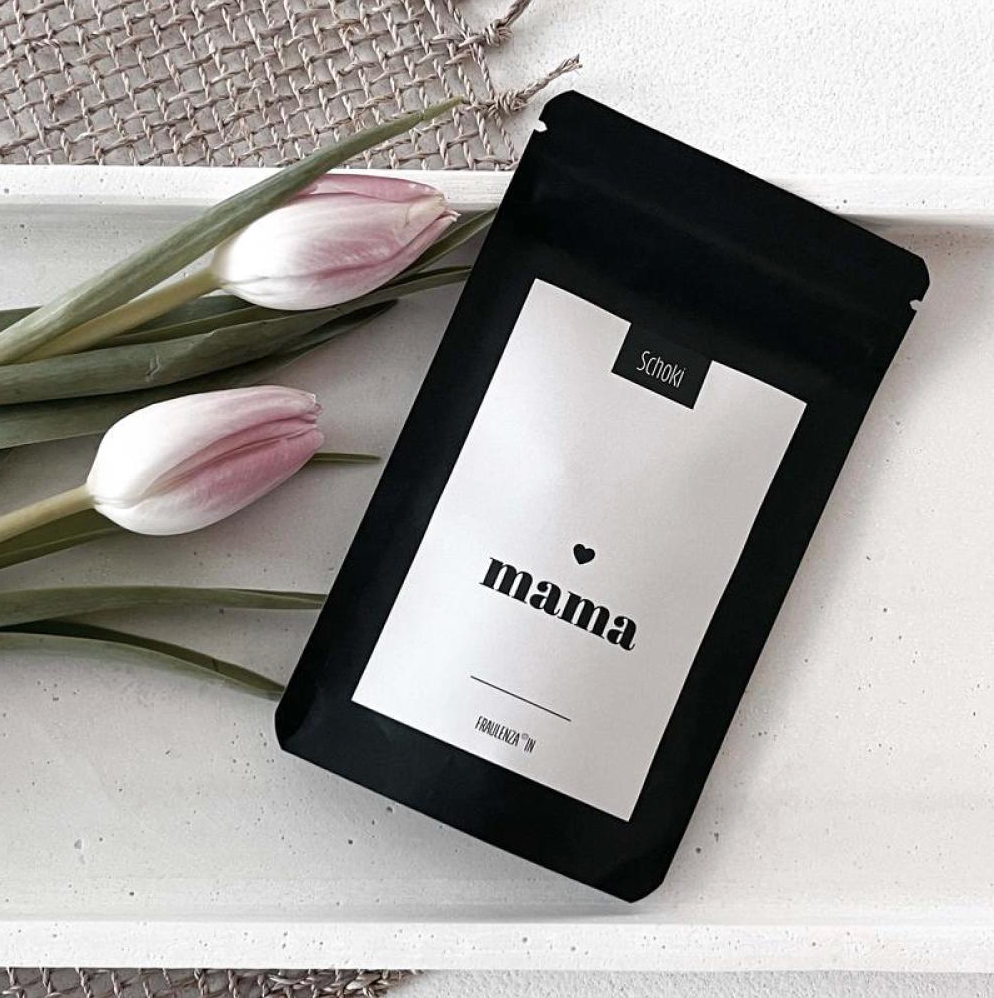 SCHOKODROPS | MAMA herz | mini