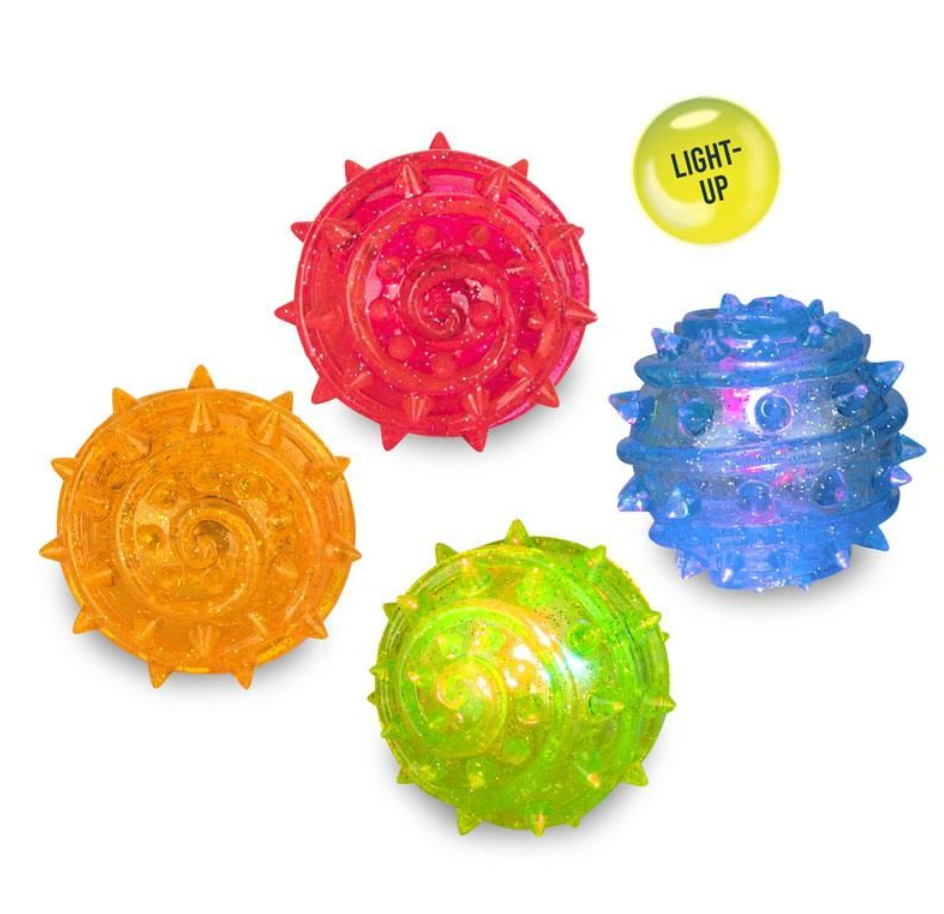 SPACE ADVENTURE Planet-Flummi