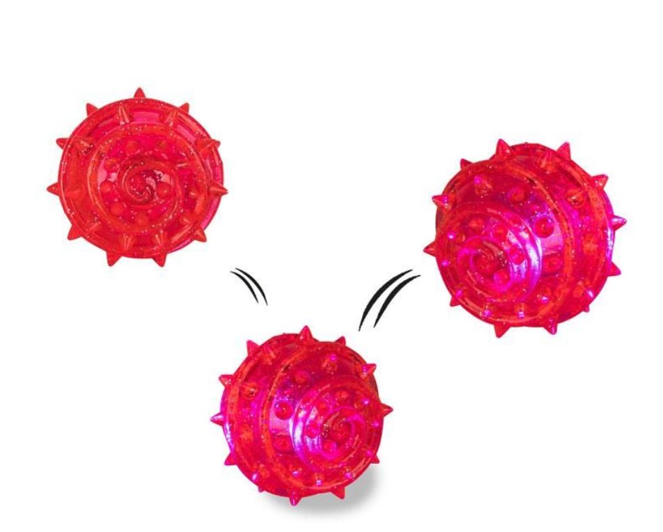 SPACE ADVENTURE Planet-Flummi