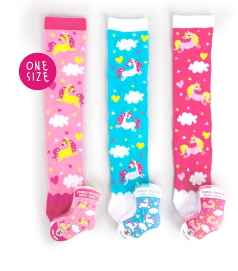 DREAMLAND Zauber-Socken One Size, farblich sortiert