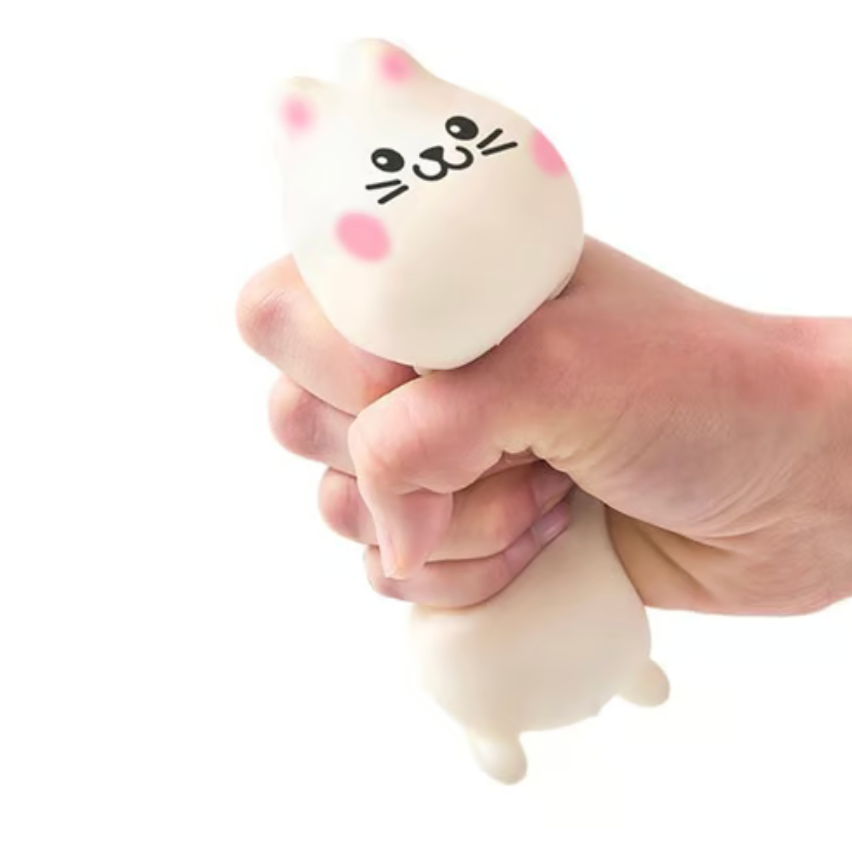 Hase 'Drück mich'