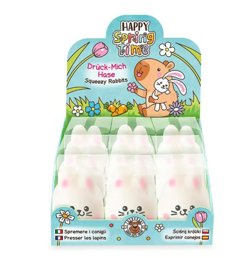 Hase 'Drück mich'