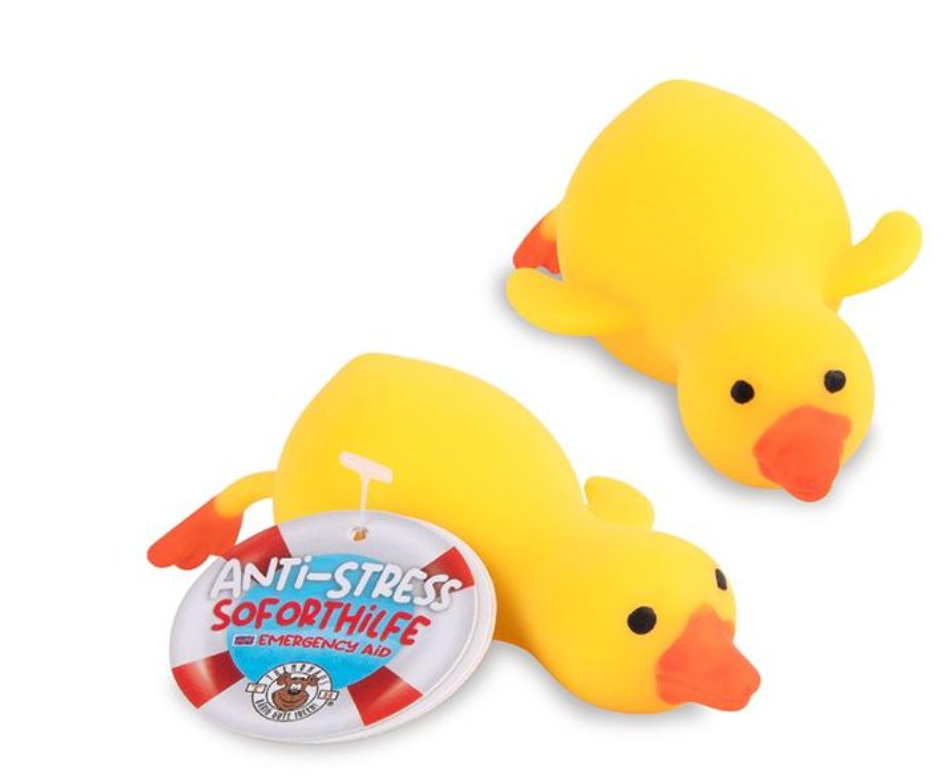 Anti-Stress Ente Mini