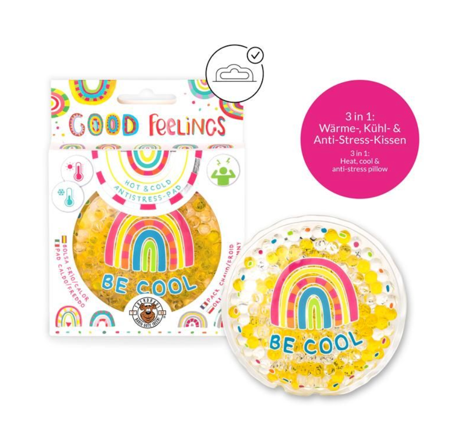 GOOD FEELINGS Hot & Cold Pads