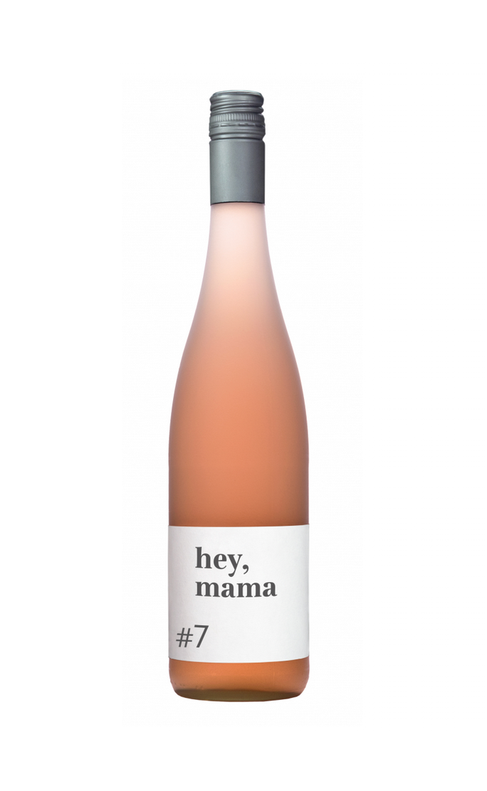 #7 HEY MAMA Secco Rosé