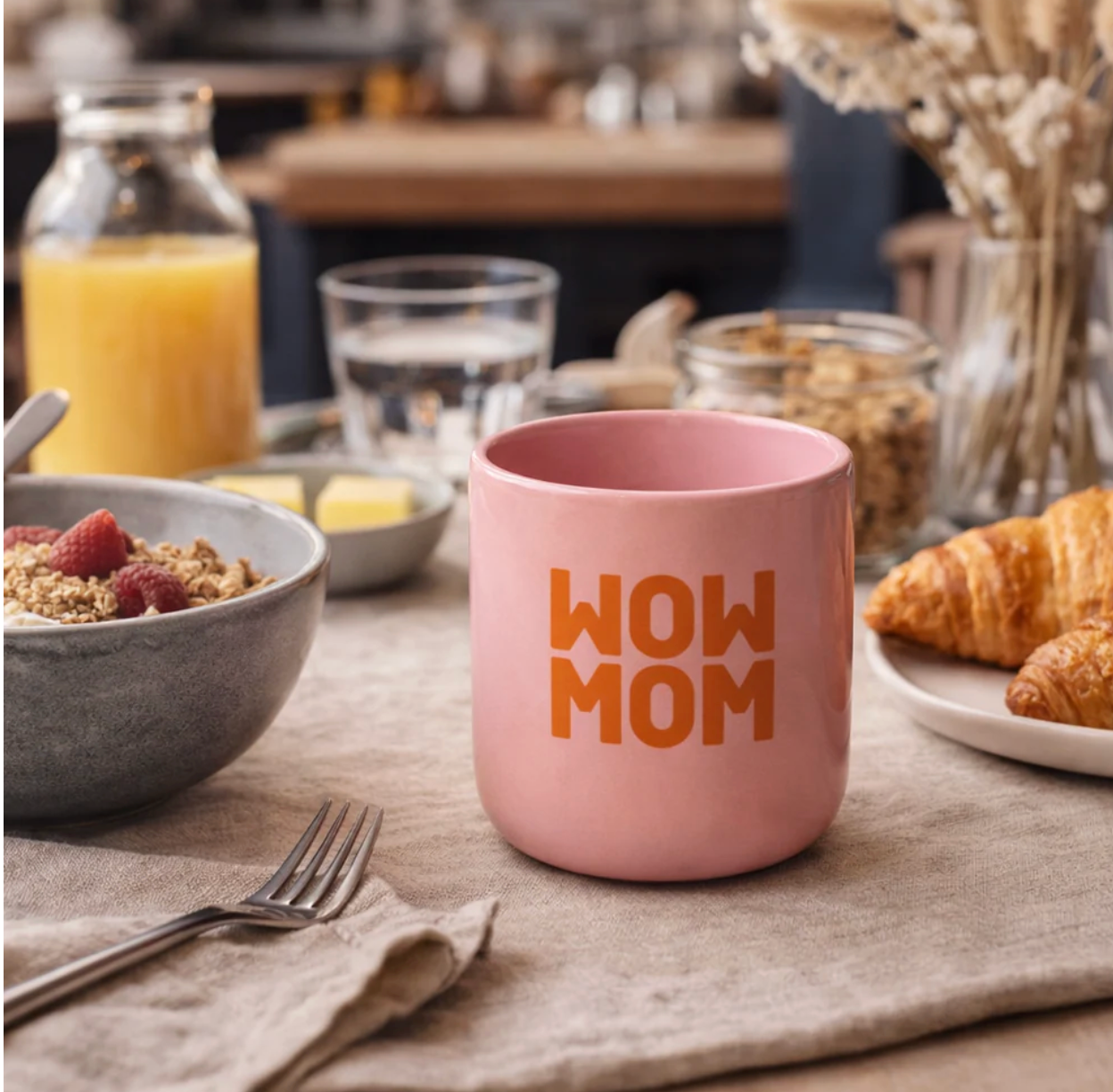 Becher - WOWMOM Herr&FrauHempel