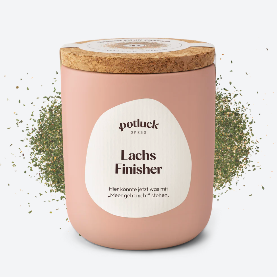 Potluck - Lachs Gewürz