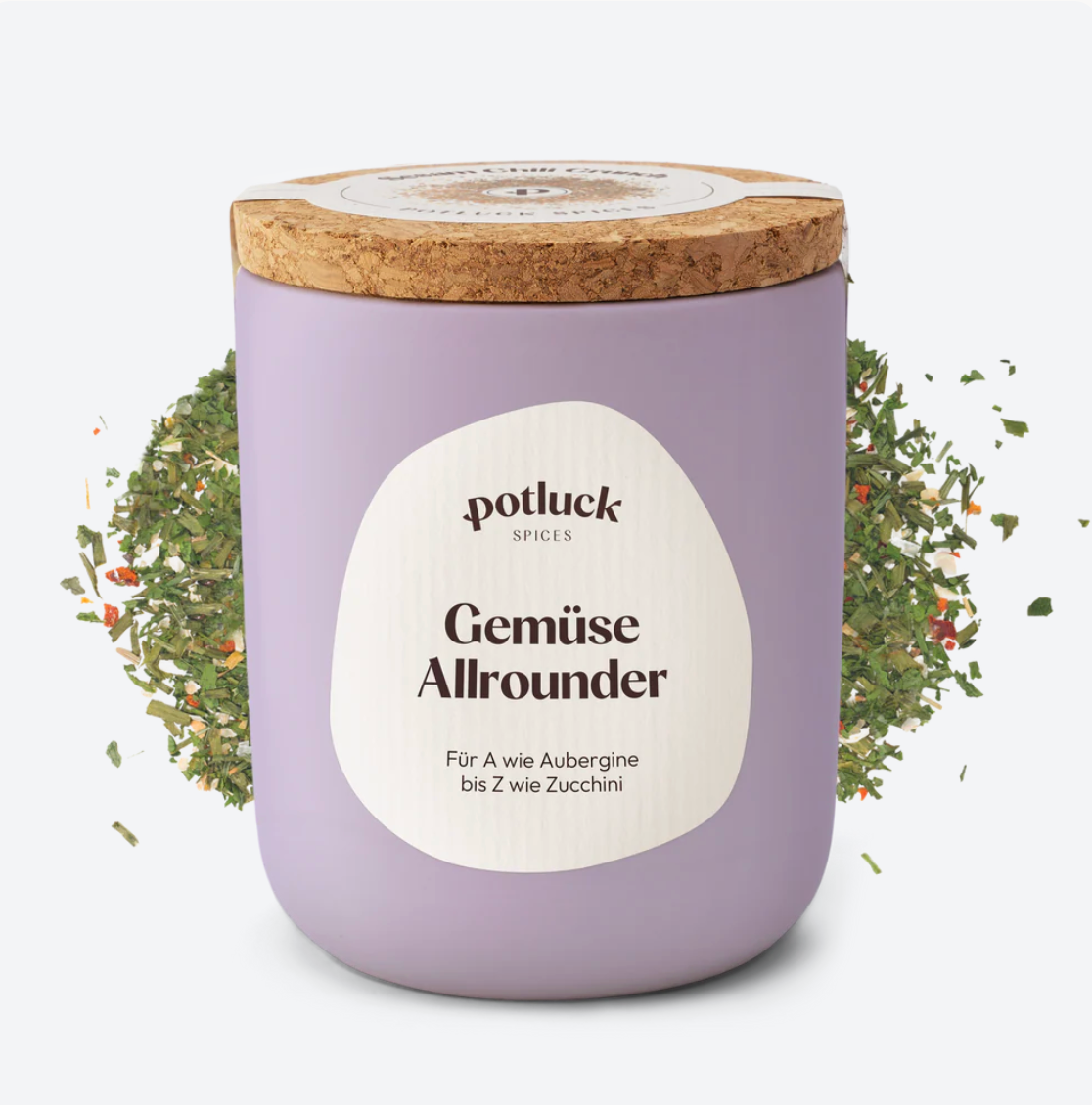 Potluck - Gemüse Allrounder