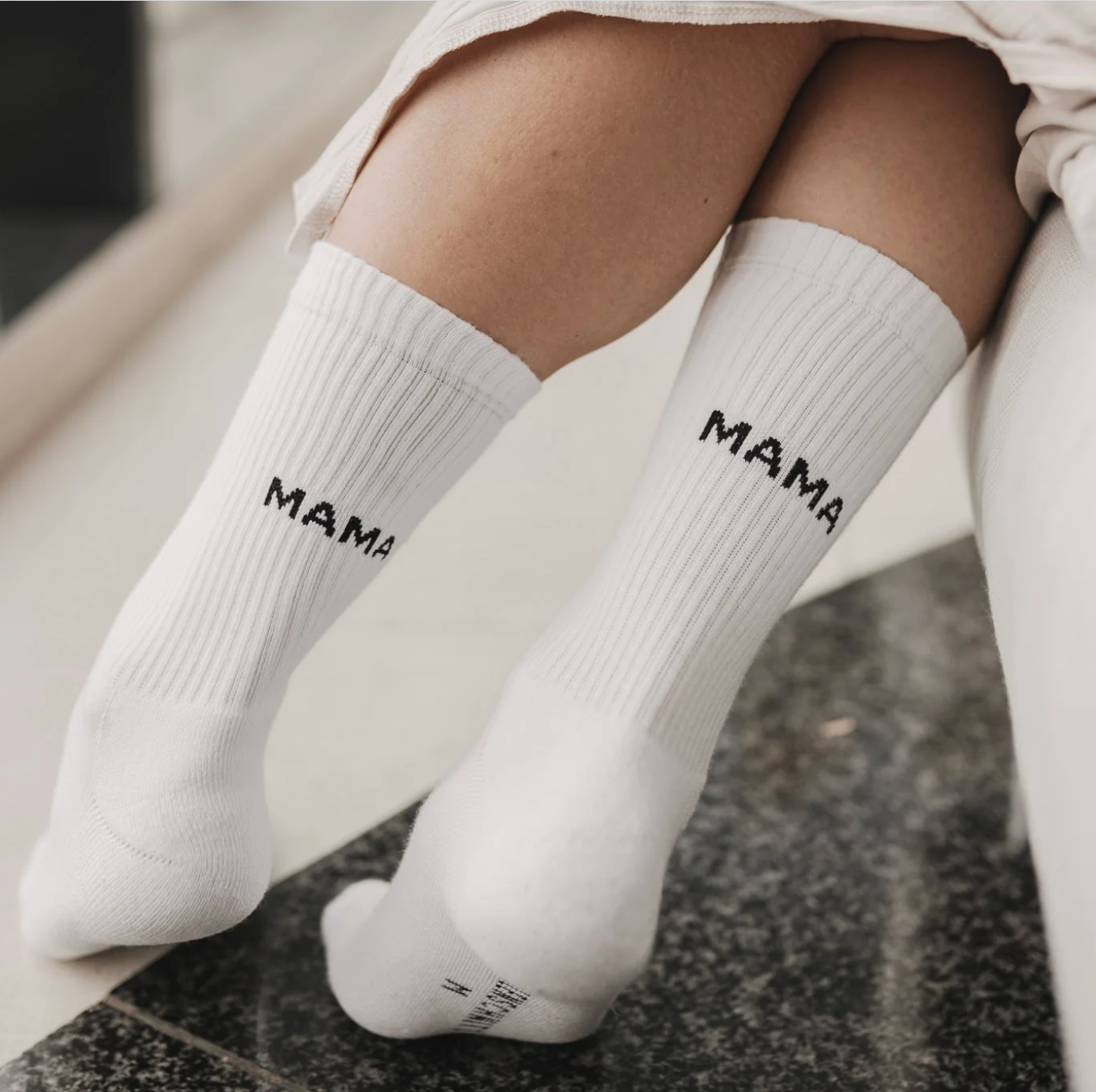 Socken Mama Eulenschnitt