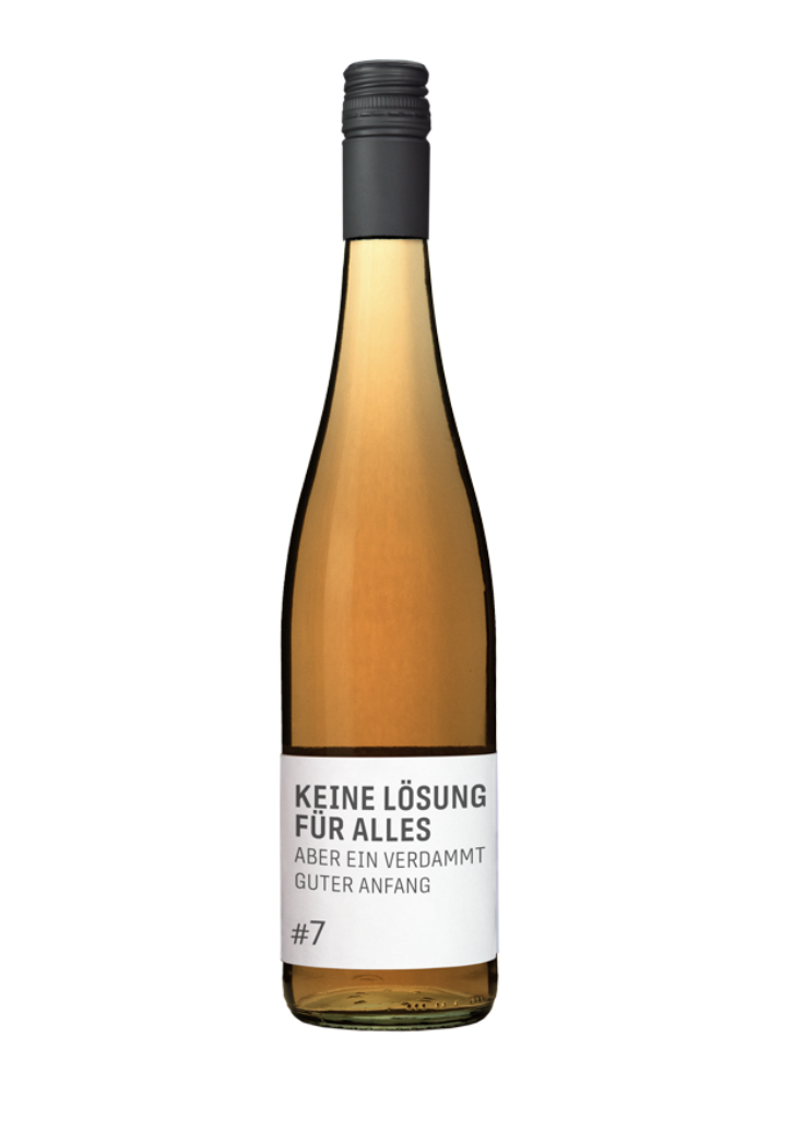 #7 KEINE LÖSUNG