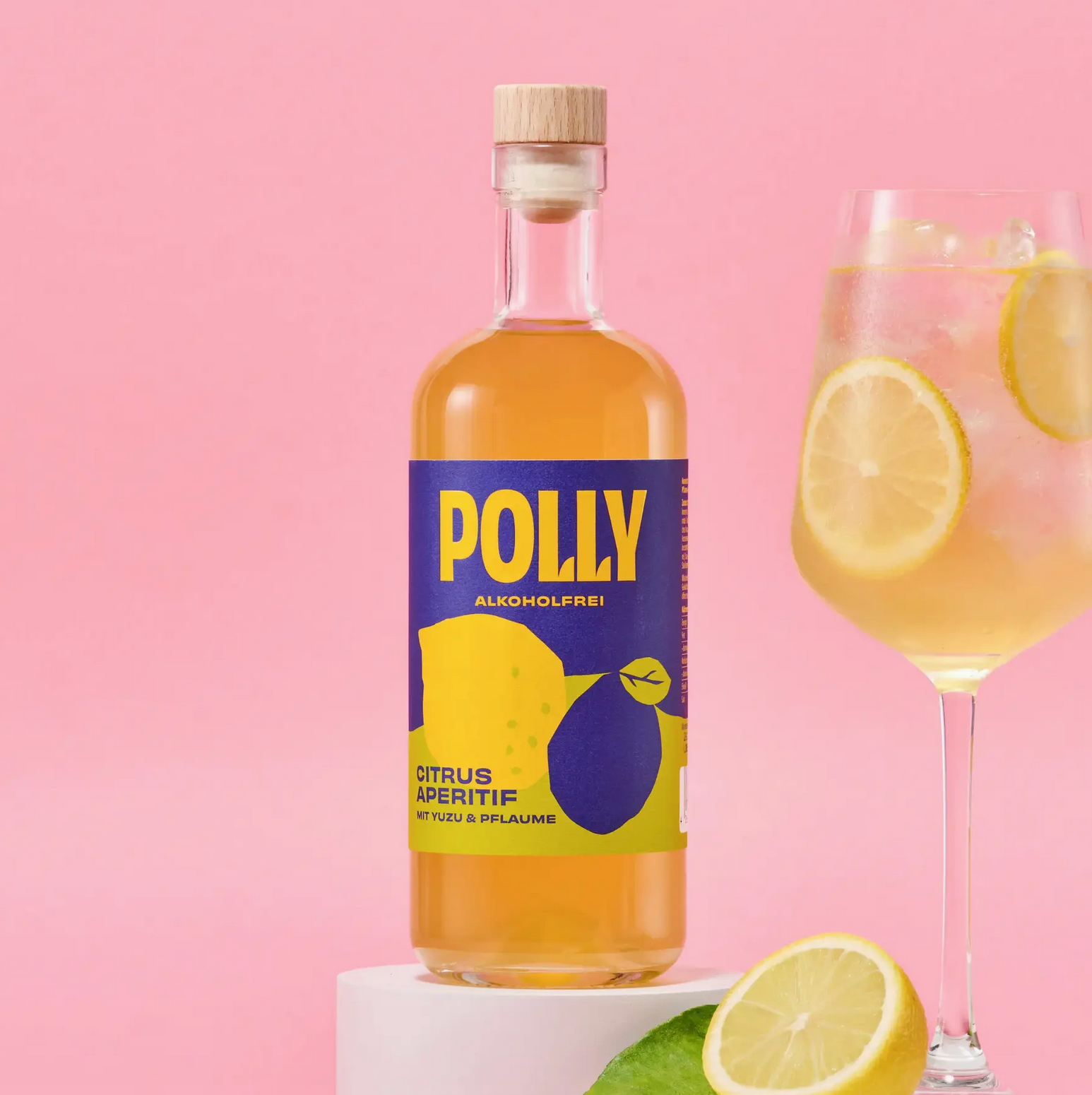POLLY Citrus Aperitif