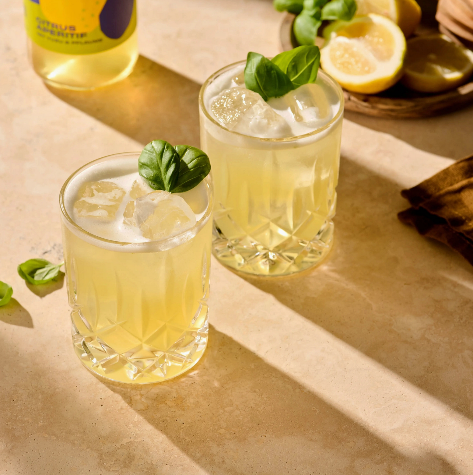 POLLY Citrus Aperitif