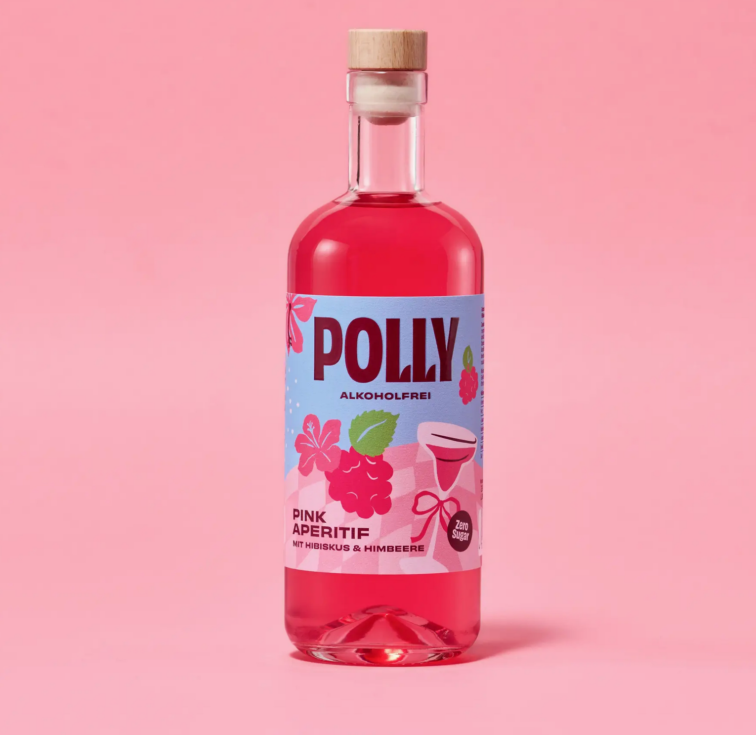 POLLY Pink Aperitif