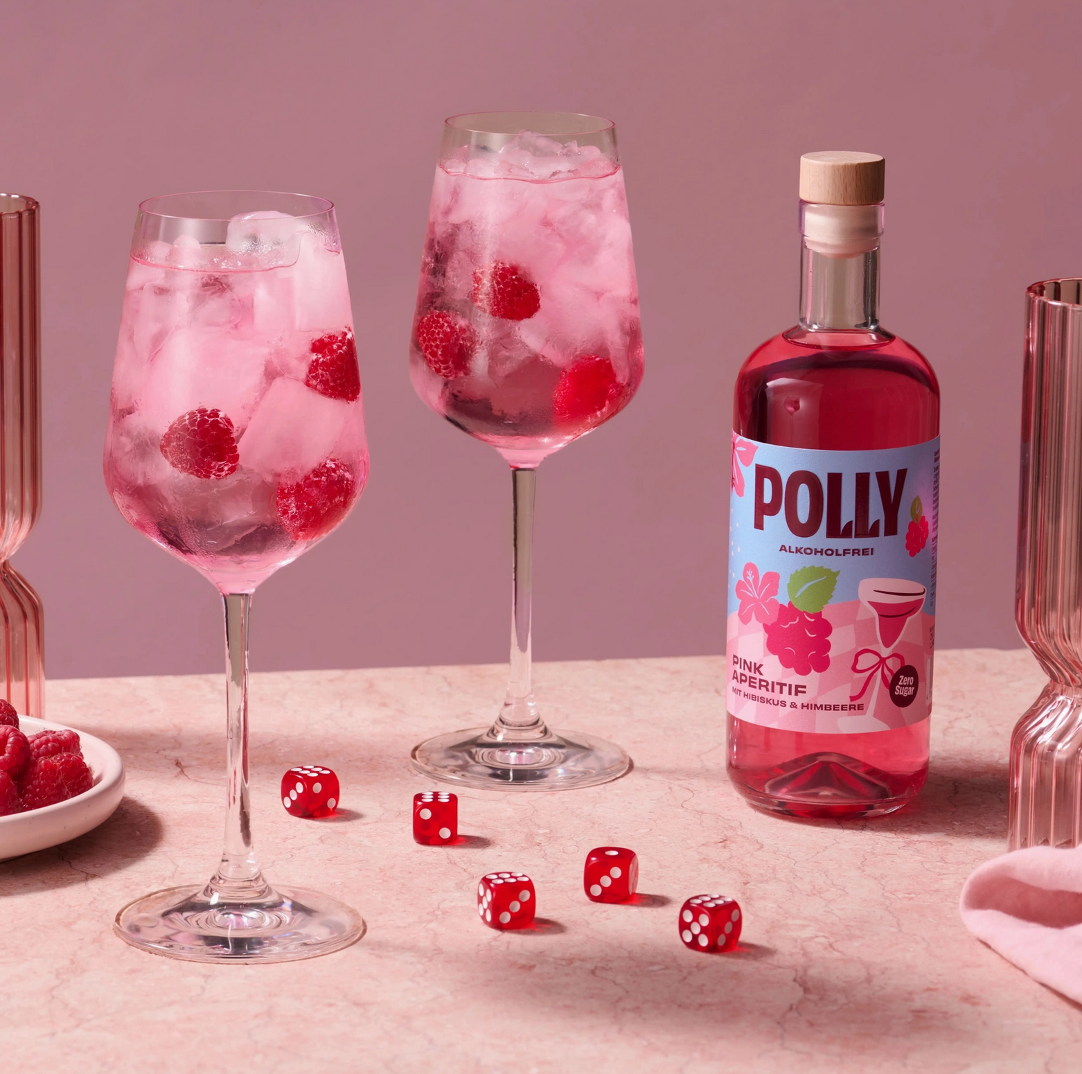 POLLY Pink Aperitif