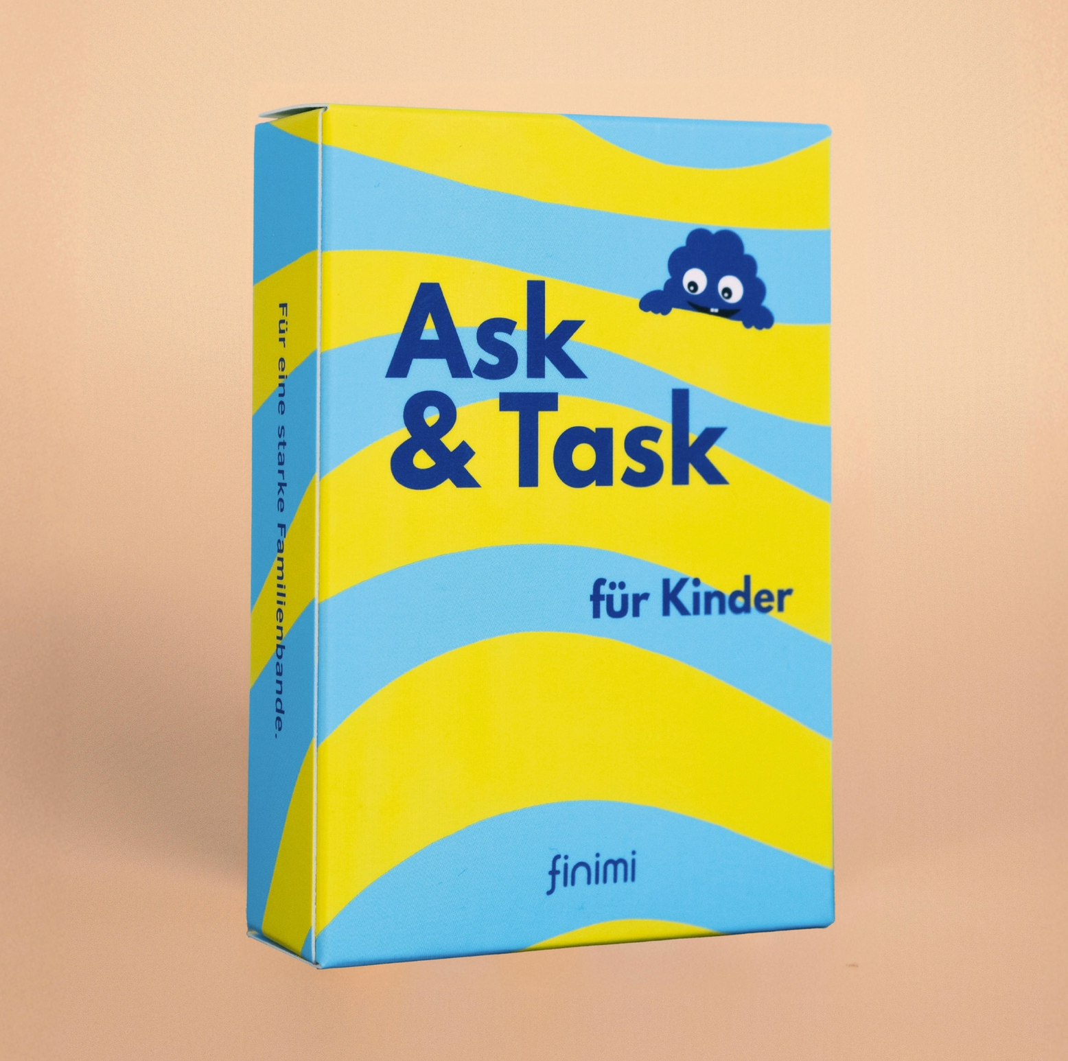 Ask & Task für Kinder (Deutsch) Finimi