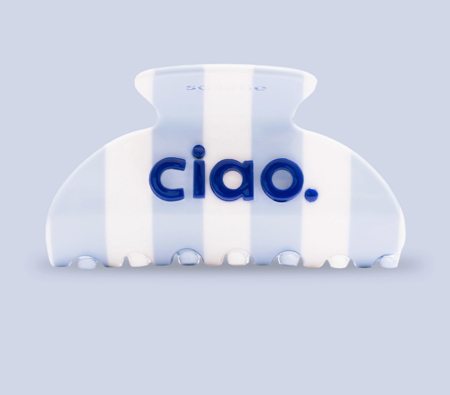 Haarklammer - Forever Ciao. Sasstie
