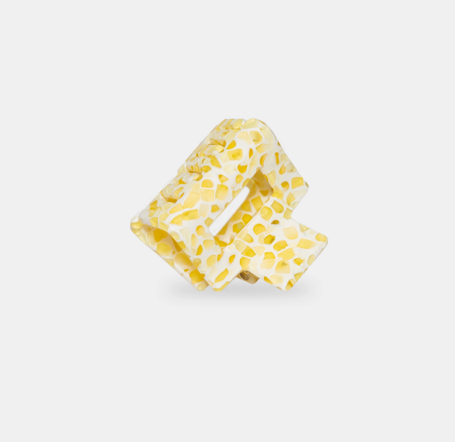 Haarklammer - Lib Lemon Sasstie