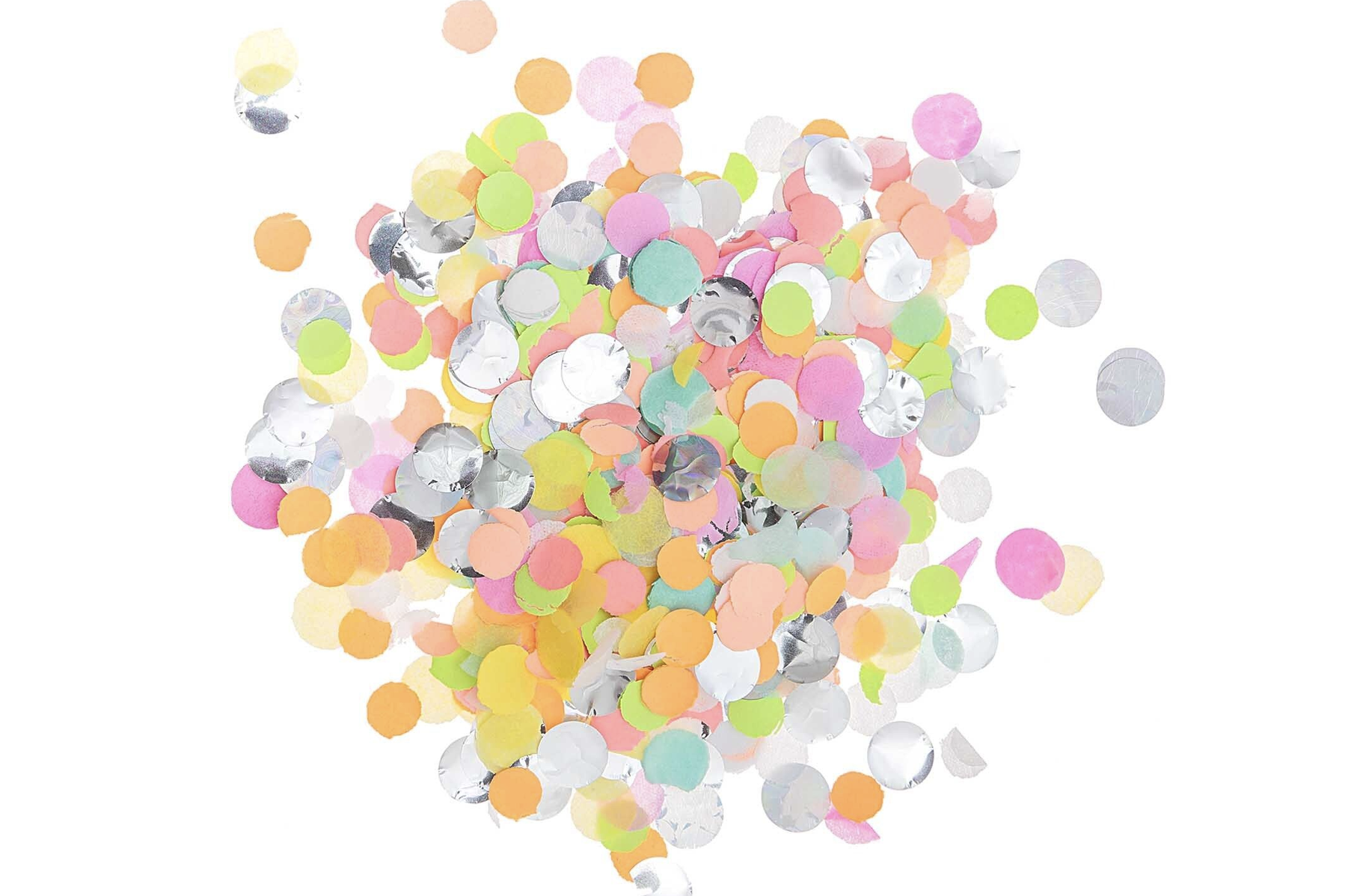 YEY! Let's Party Konfetti Mix neon 20g
