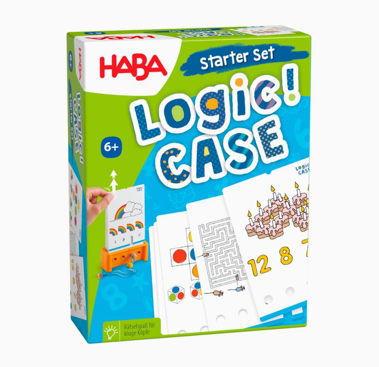 HABA Logic! CASE Starter Set 6+