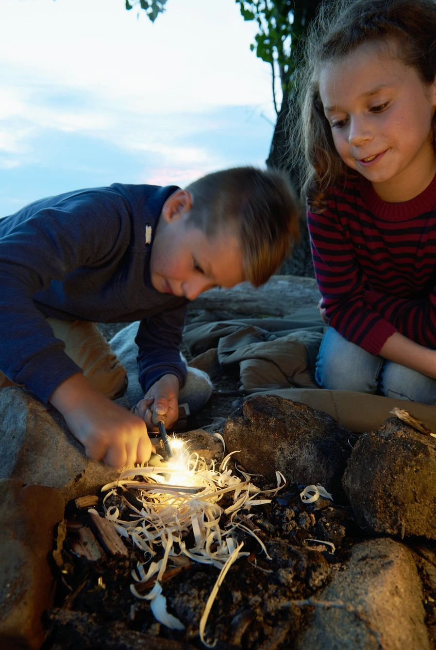 HABA Terra Kids - Feuerstarter-Set