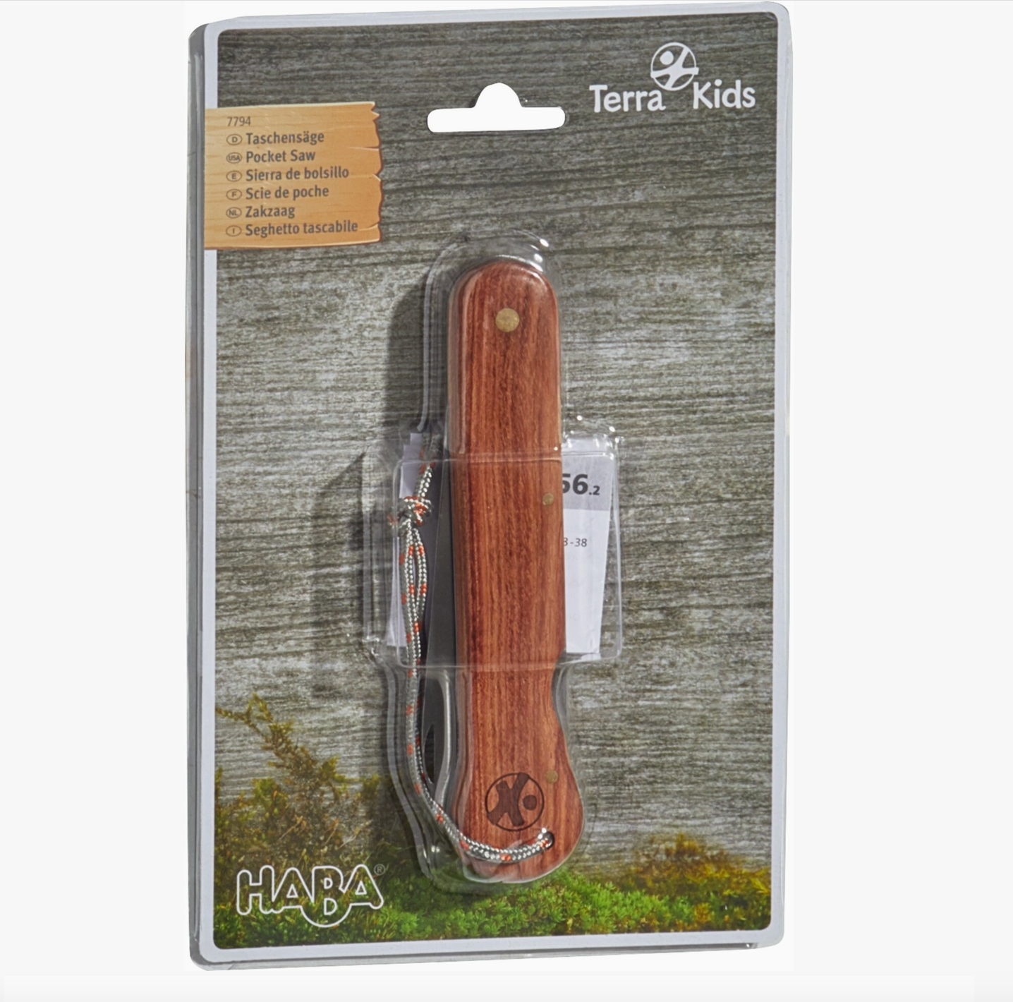 HABA Terra Kids - Taschensäge