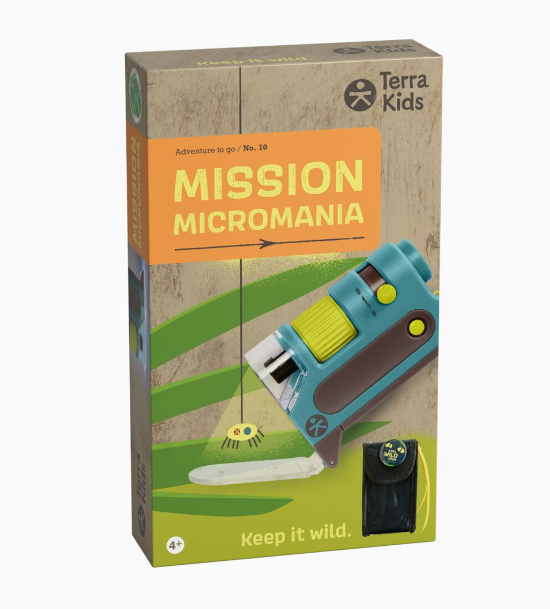HABA Terra Kids – Mission Micromania!