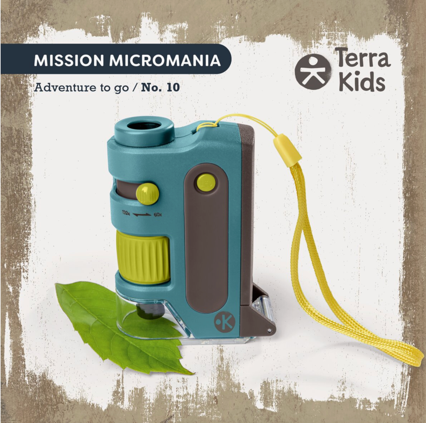 HABA Terra Kids – Mission Micromania!