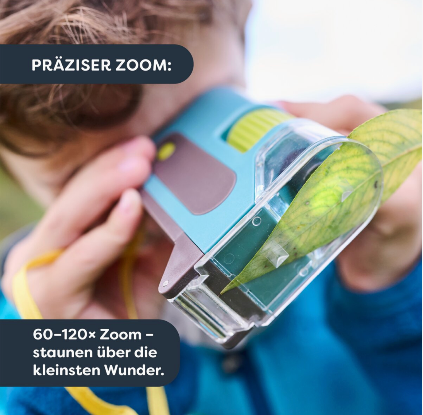 HABA Terra Kids – Mission Micromania!