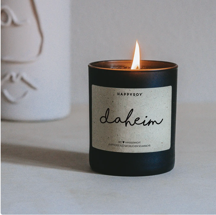Duftkerze | Daheim