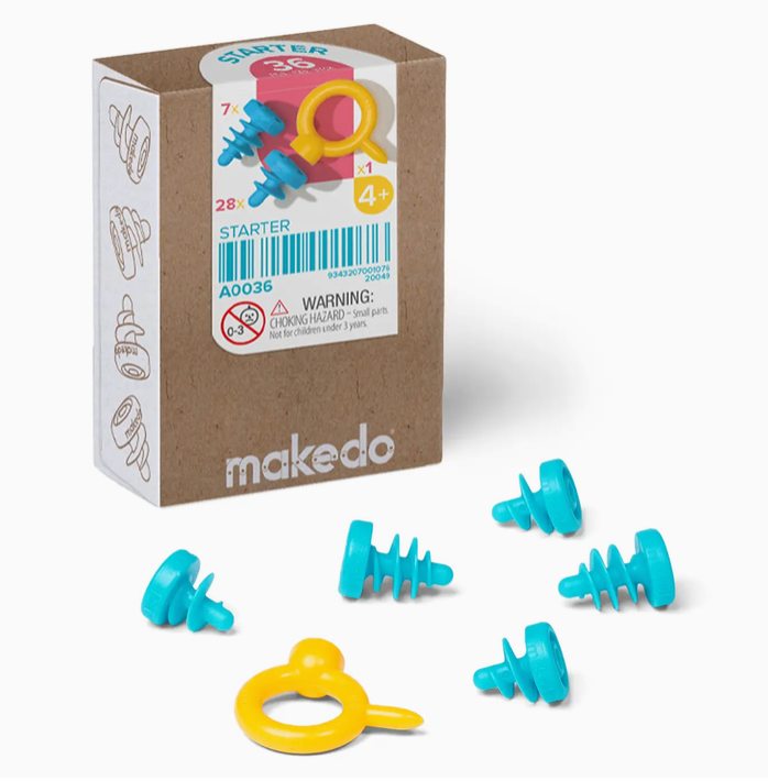 Starter-Kit | Makedo Kartonbau