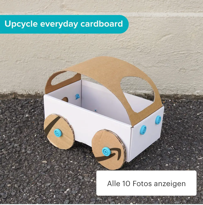 Starter-Kit | Makedo Kartonbau