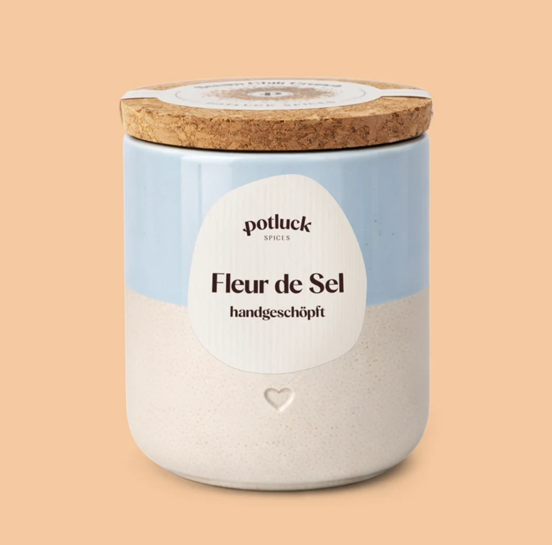 Fleur de Sel - Duo Edition Potluck