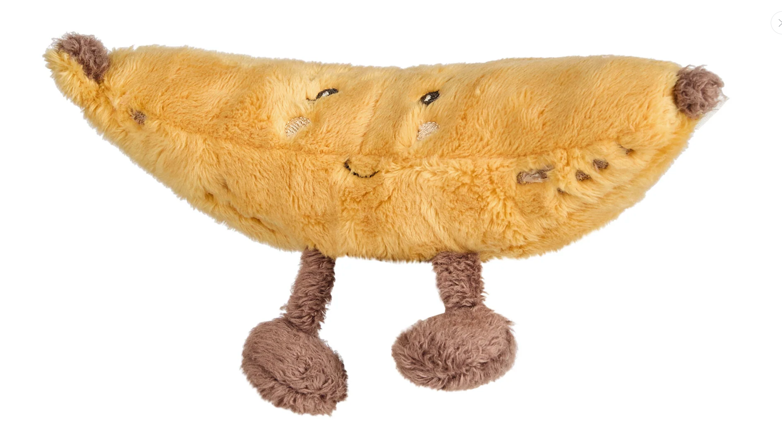 Kuscheltier Banane