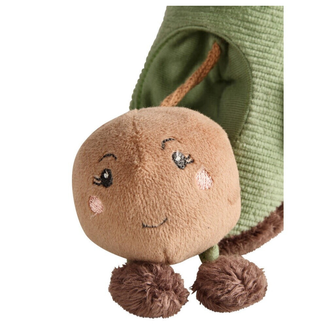 Kuscheltier Avocado Sterntaler