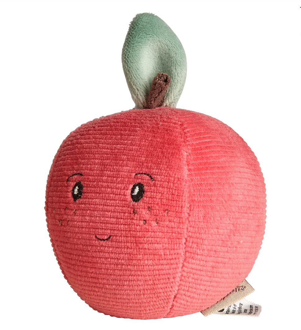 Kuscheltier Apfel Sterntaler