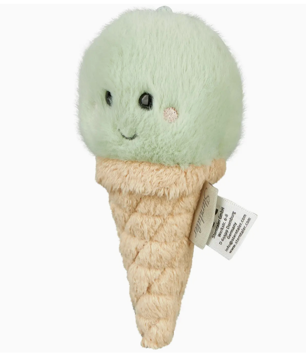 Kuscheltier Eiswaffel Sterntaler