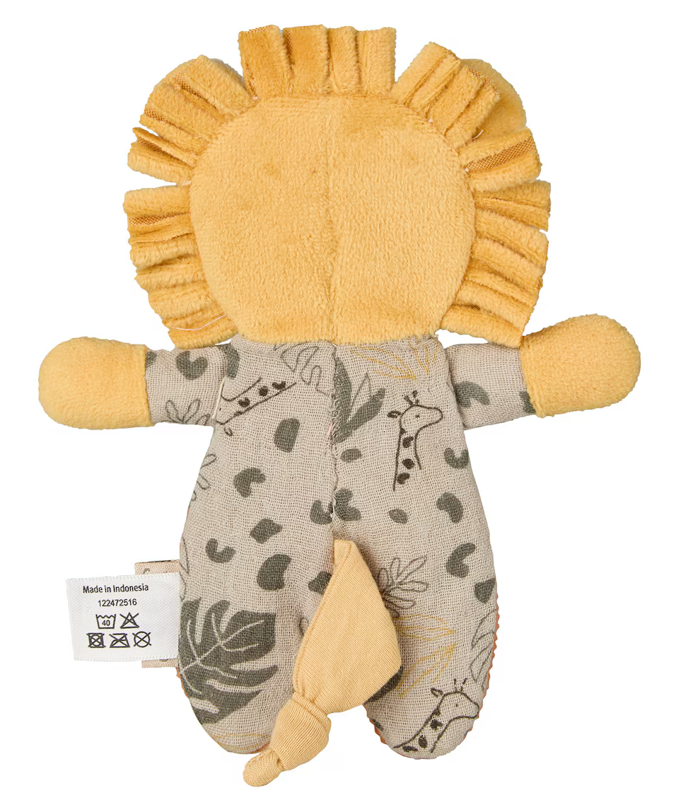 Knistertier Löwe Sterntaler