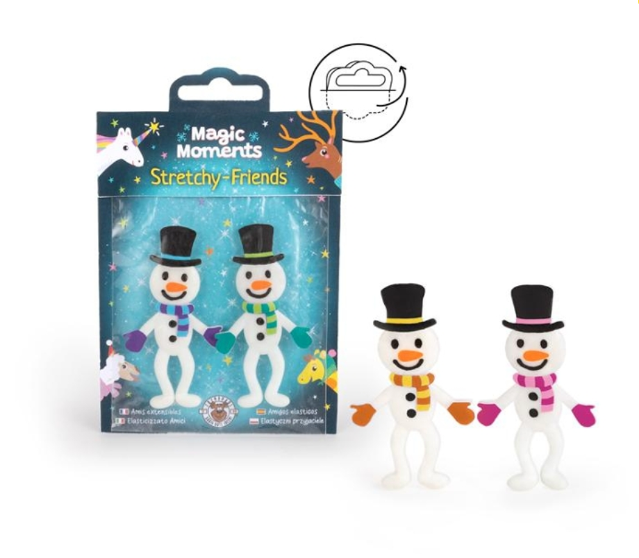 Stretchy-Friends Magic Moments 2-er Set Trendhaus