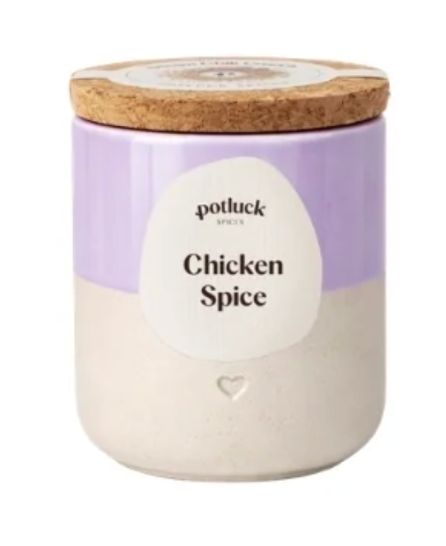 Chicken Spice - Duo Edition Potluck