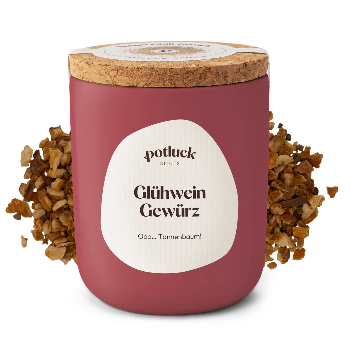 Potluck - Glühwein Gewürz