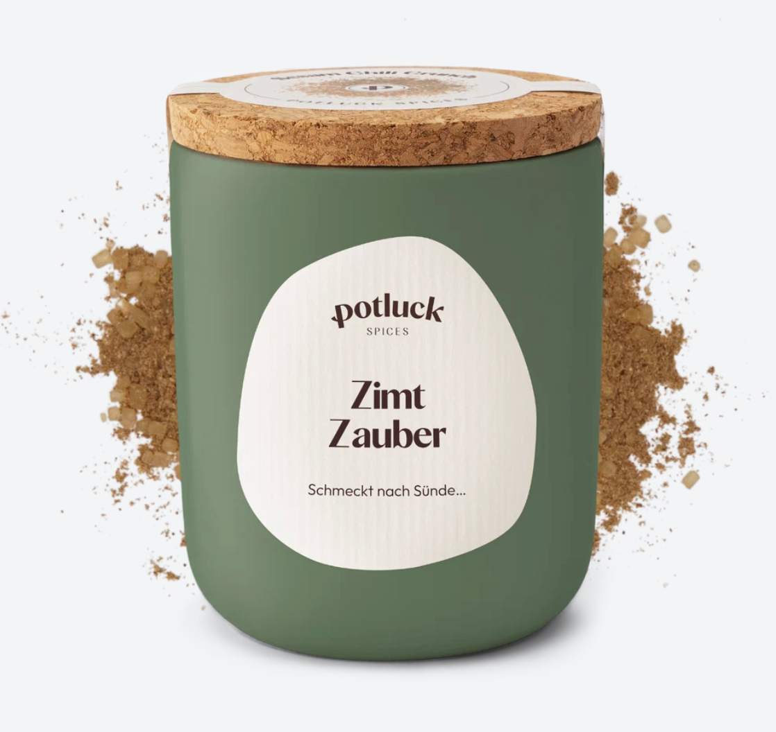 Potluck - Zimt Zauber
