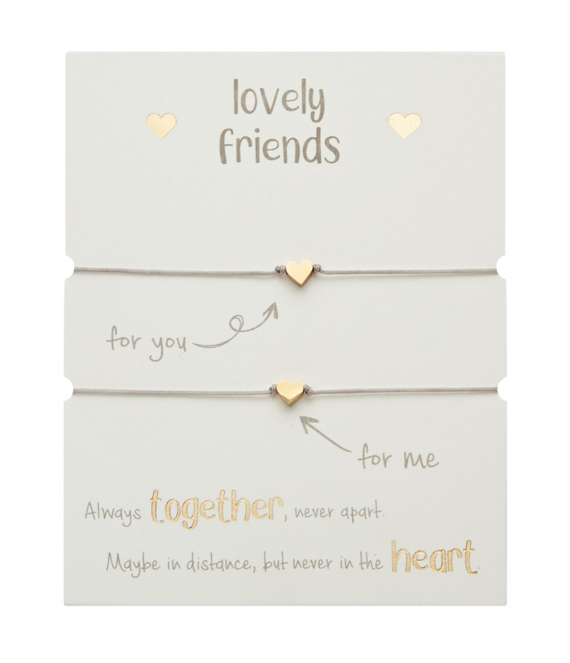 "Lovely Friends" Armbänder - HCA