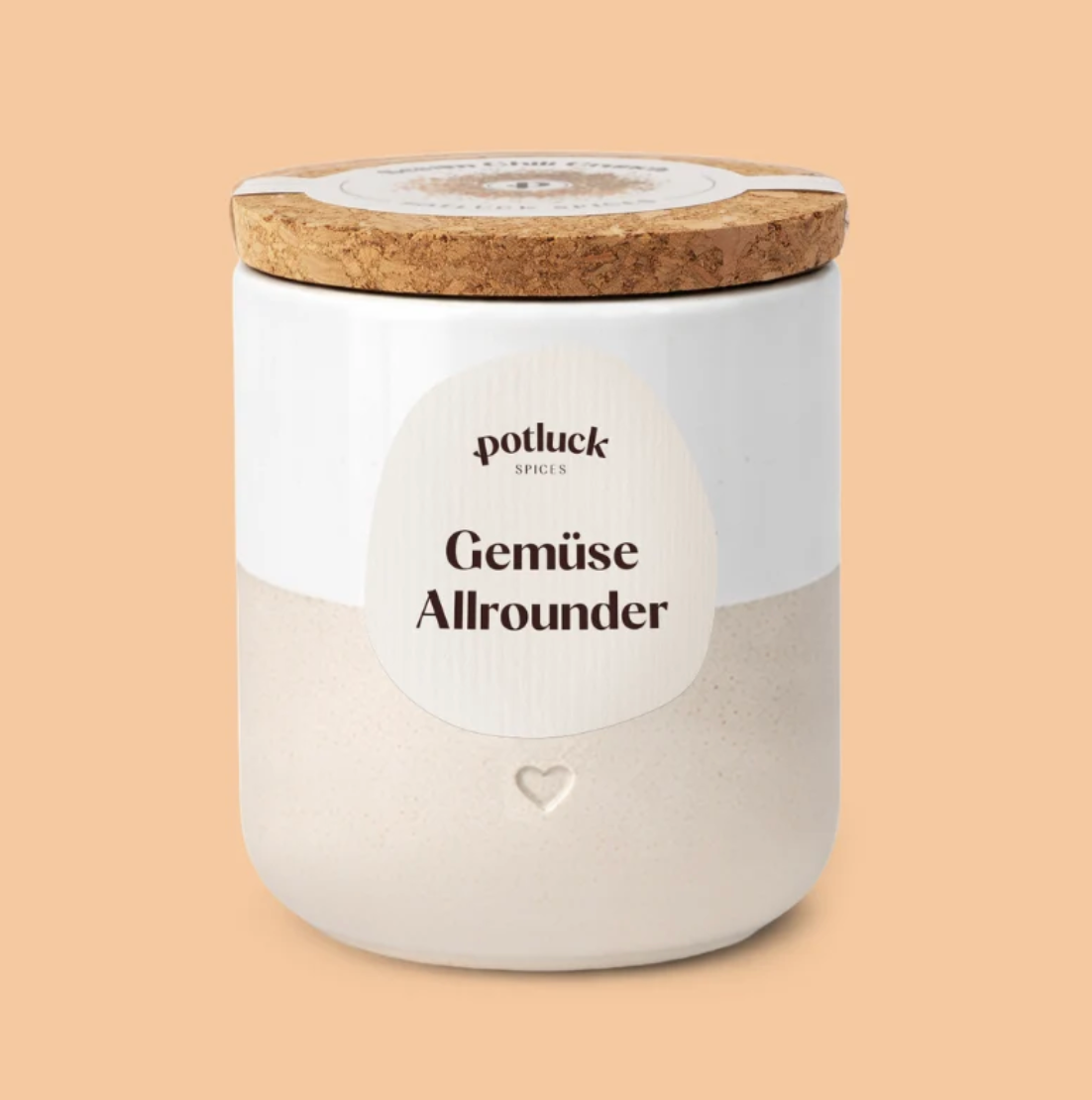 Gemüse Allrounder - Duo Edition Potluck