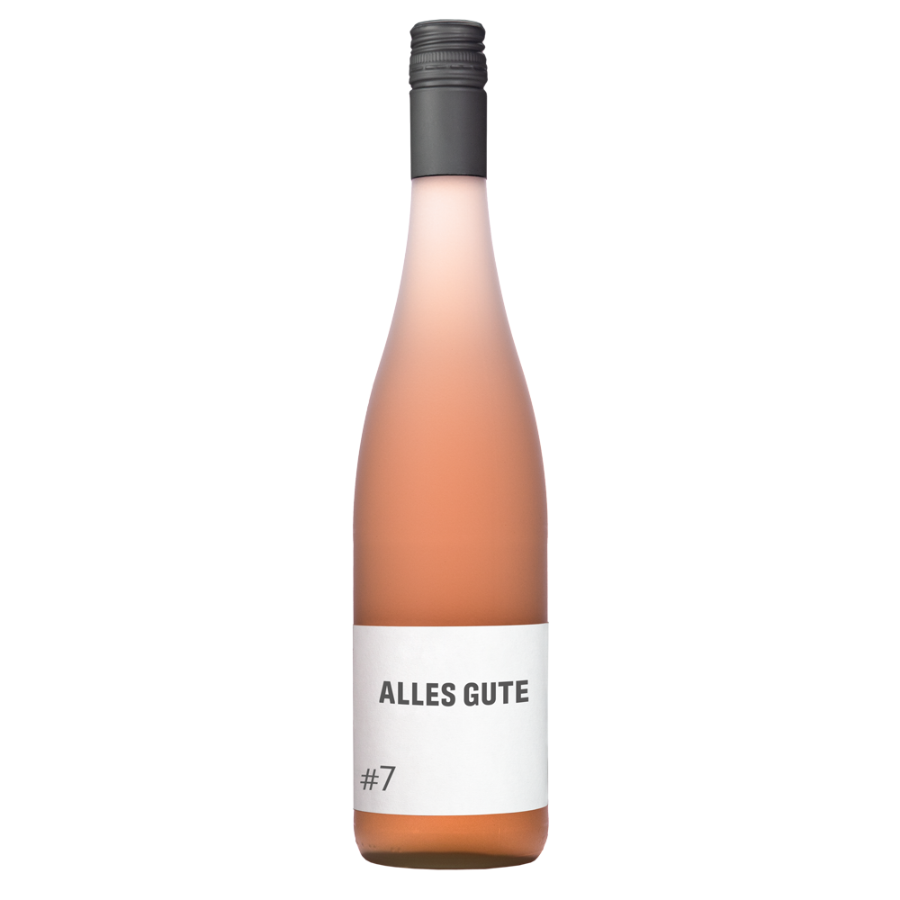 #7 Alles Gute Secco Rosé