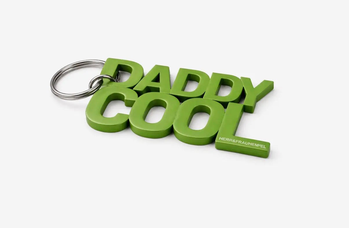 Schlüsselanänger Daddy Cool Herr&FrauHempel