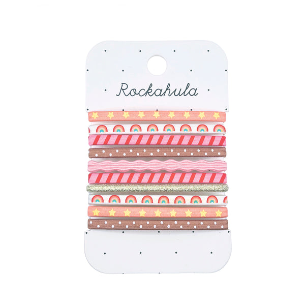 Colour Pop Elastic Pony Pack Rockahula